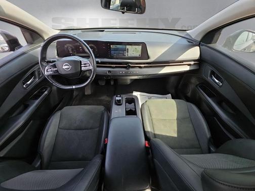 2023 Nissan ARIYA ENGAGE