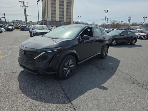 2023 Nissan ARIYA ENGAGE