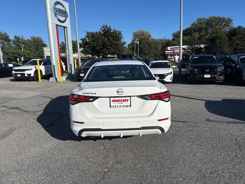 2025 Nissan Sentra S