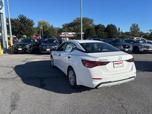 2025 Nissan Sentra S