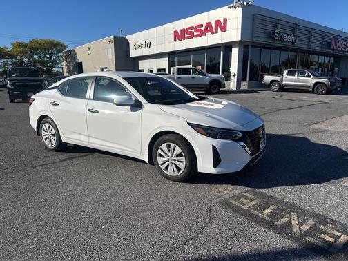 2025 Nissan Sentra S