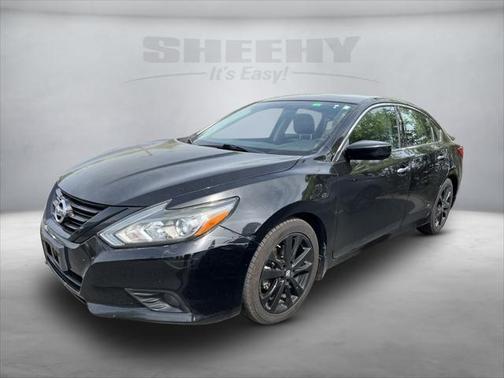 2018 Nissan Altima 2.5 SR