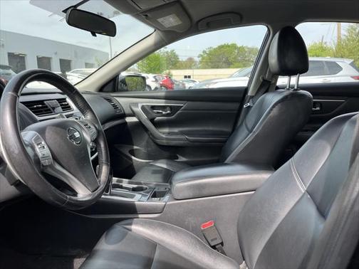 2018 Nissan Altima 2.5 SR
