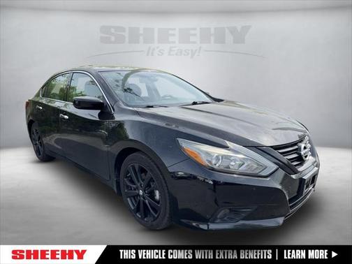 2018 Nissan Altima 2.5 SR