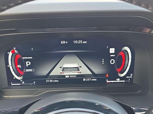 Boulder Gray Pearl 2024 Nissan Pathfinder Platinum 4WD