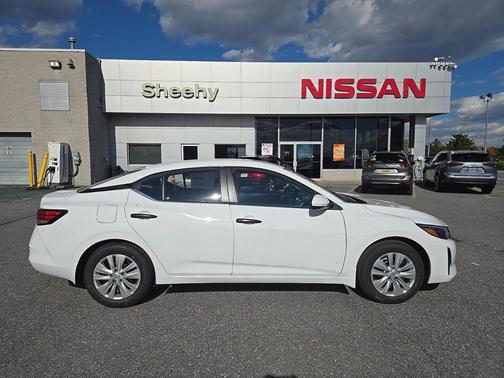 2025 Nissan Sentra S
