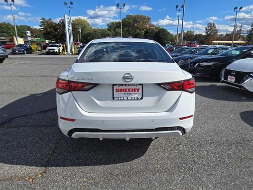 2025 Nissan Sentra S