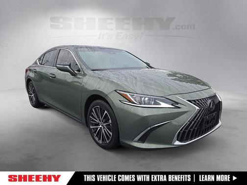 2025 Lexus ES 350 Base