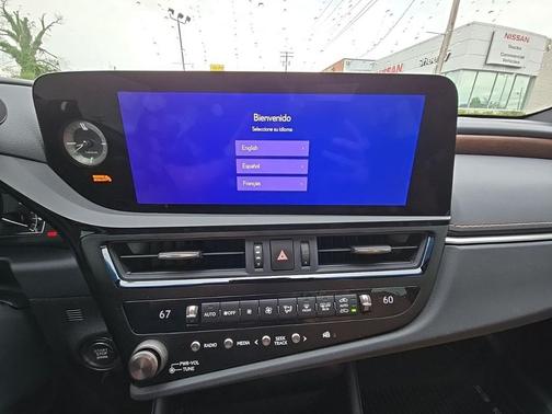 2025 Lexus ES 350 Base