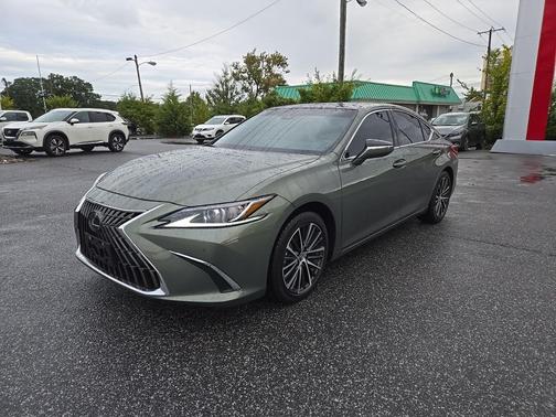 2025 Lexus ES 350 Base