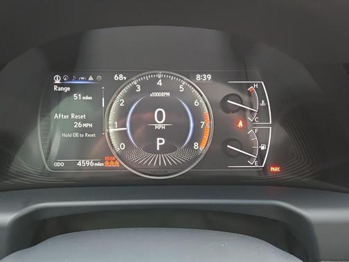 2025 Lexus ES 350 Base