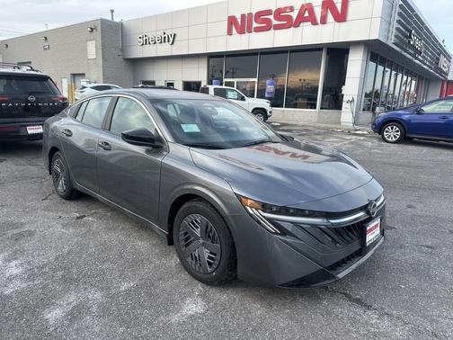 2026 Nissan Sentra S