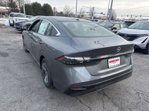 2026 Nissan Sentra S