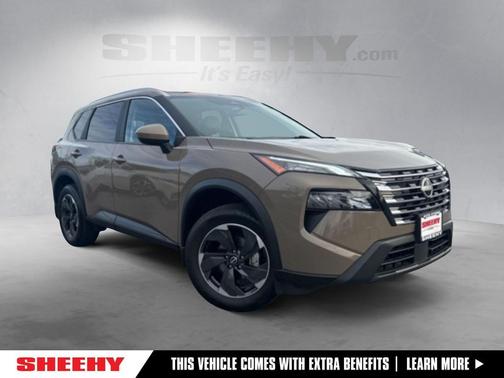 2024 Nissan Rogue SV