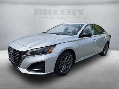 2024 Nissan Altima SR VC-Turbo FWD