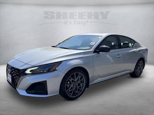 2024 Nissan Altima SR VC-Turbo FWD