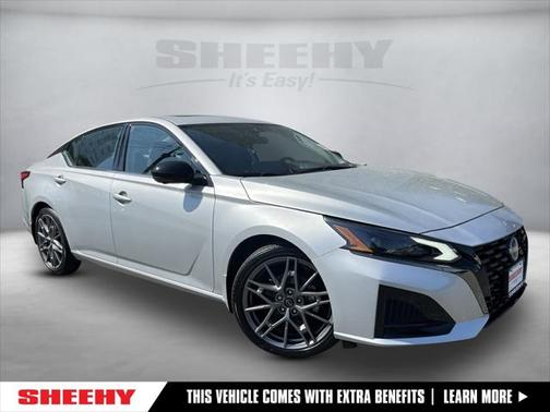 2024 Nissan Altima SR VC-Turbo FWD