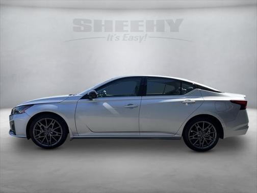 2024 Nissan Altima SR VC-Turbo FWD