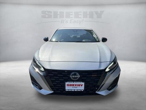 2024 Nissan Altima SR VC-Turbo FWD