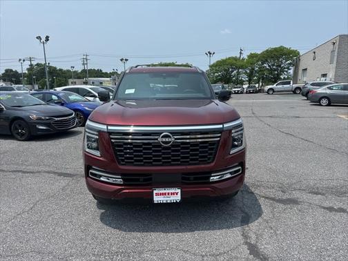 2025 Nissan Armada SL 4WD