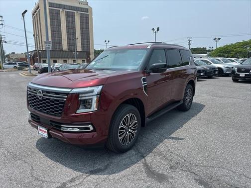 2025 Nissan Armada SL 4WD