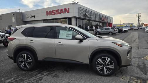 2025 Nissan Rogue SL