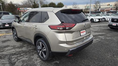 2025 Nissan Rogue SL
