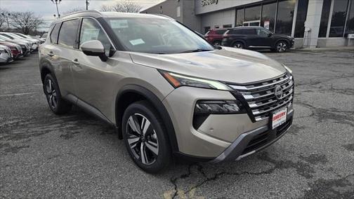 2025 Nissan Rogue SL