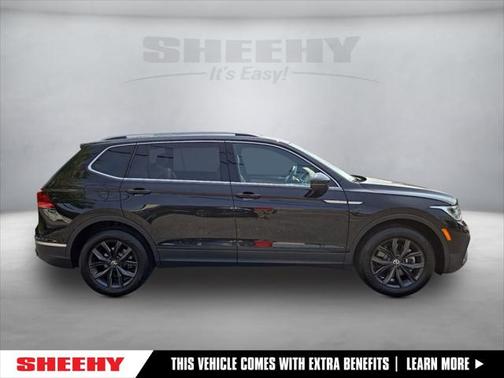2024 Volkswagen Tiguan 2.0T SE 4MOTION