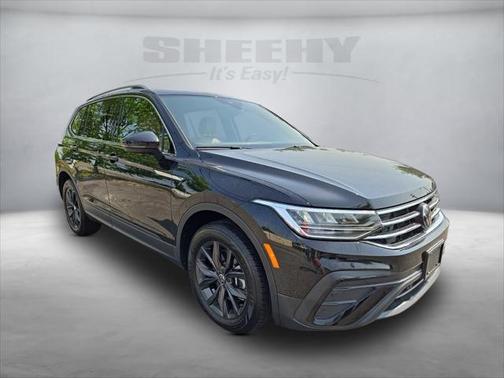 2024 Volkswagen Tiguan 2.0T SE 4MOTION