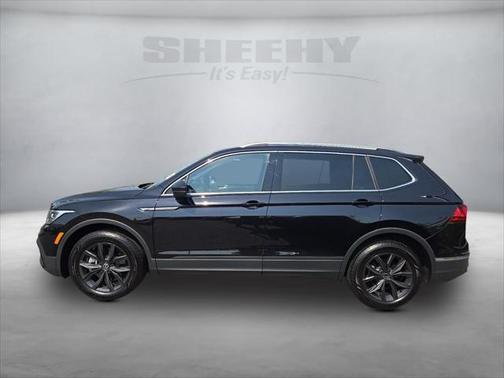 2024 Volkswagen Tiguan 2.0T SE 4MOTION