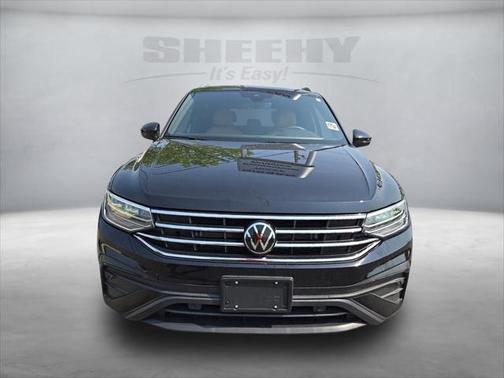 2024 Volkswagen Tiguan 2.0T SE 4MOTION