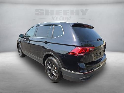 2024 Volkswagen Tiguan 2.0T SE 4MOTION