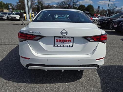 2025 Nissan Sentra S