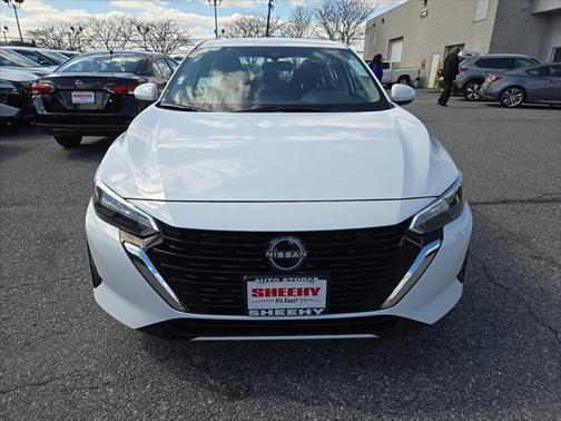 2025 Nissan Sentra S