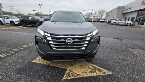 2025 Nissan Rogue S