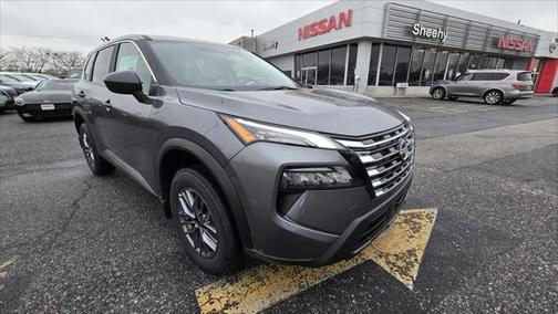 2025 Nissan Rogue S
