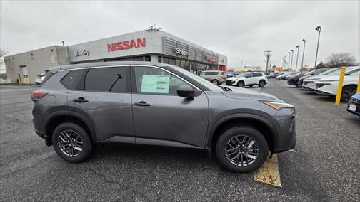 2025 Nissan Rogue S