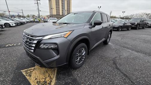 2025 Nissan Rogue S