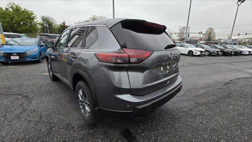 2025 Nissan Rogue S