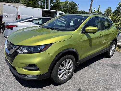 2020 Nissan Rogue Sport SV
