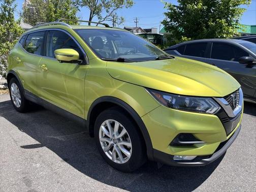 2020 Nissan Rogue Sport SV