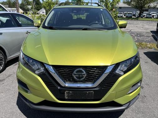 2020 Nissan Rogue Sport SV