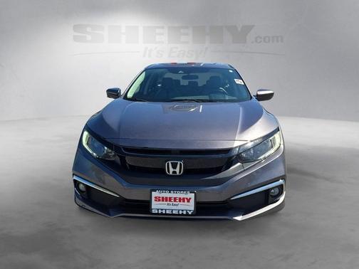 2020 Honda Civic EX