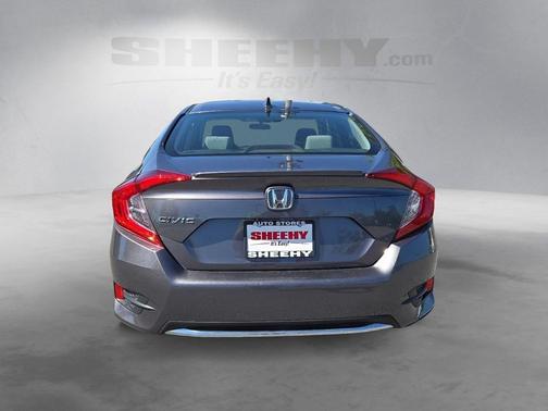 2020 Honda Civic EX