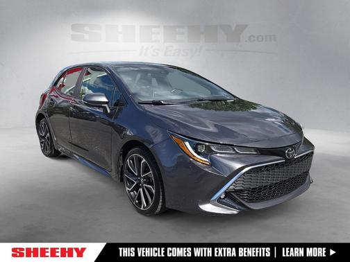 2022 Toyota Corolla XSE