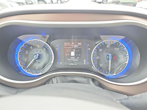 2021 Chrysler Voyager LXI