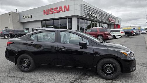 2025 Nissan Versa 1.6 S