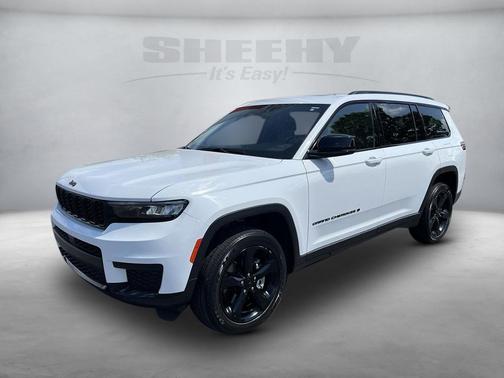 2022 Jeep Grand Cherokee L Altitude