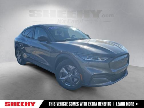 2023 Ford Mustang Mach-E Select